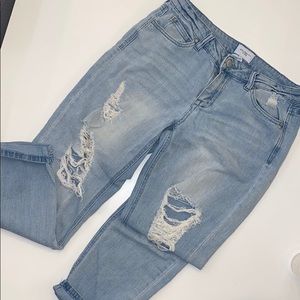 CELEBRITY PINK | girlfriend jeans